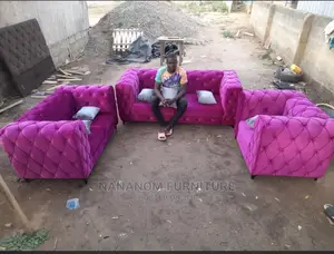 Modern Sofa Available