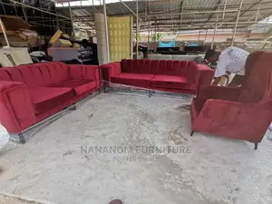 Modern Sofa Set Available