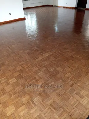 Wooden Floor Polishing