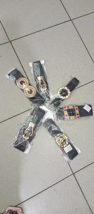 Stylish Waist N Belly Belts