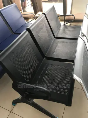 New Waiting Chairs