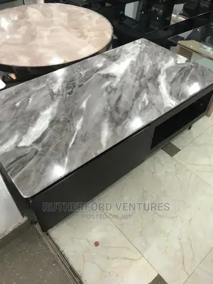 Marble Center Table