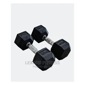 20kg Dumbbells Hex(10kg Pair)