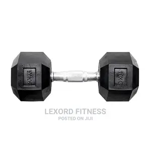 20kg Dumbbells Hex(10kg Pair)