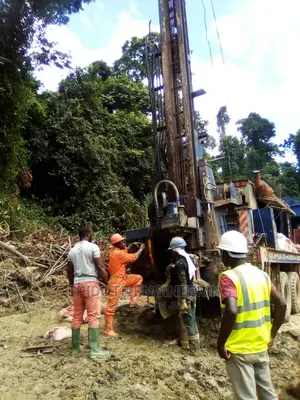 Affordable Water Borehole Drilling