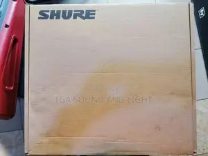 Shure Qlxd4 Digital Wireless Microphone Set