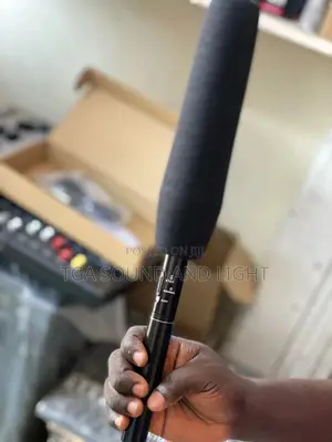 Panasonic Em-2800 Super Uni Directional Microphone Shotgun