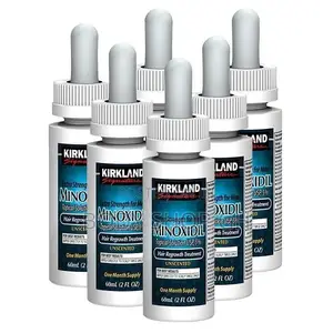 Kirkland Minoxidil 5% (Undiluted)