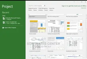 Microsoft Project 2019 Professional Key for 1 PC Lifetime