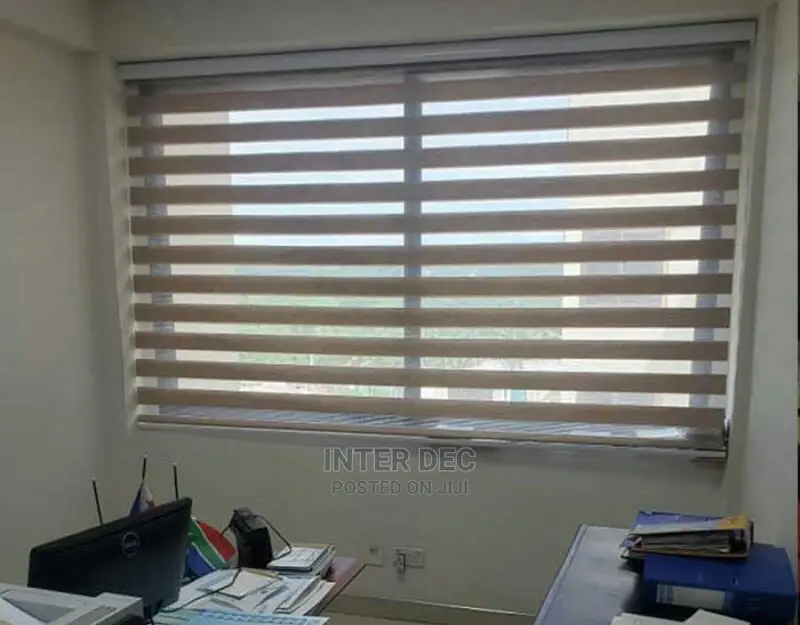 Window Curtains Blinds