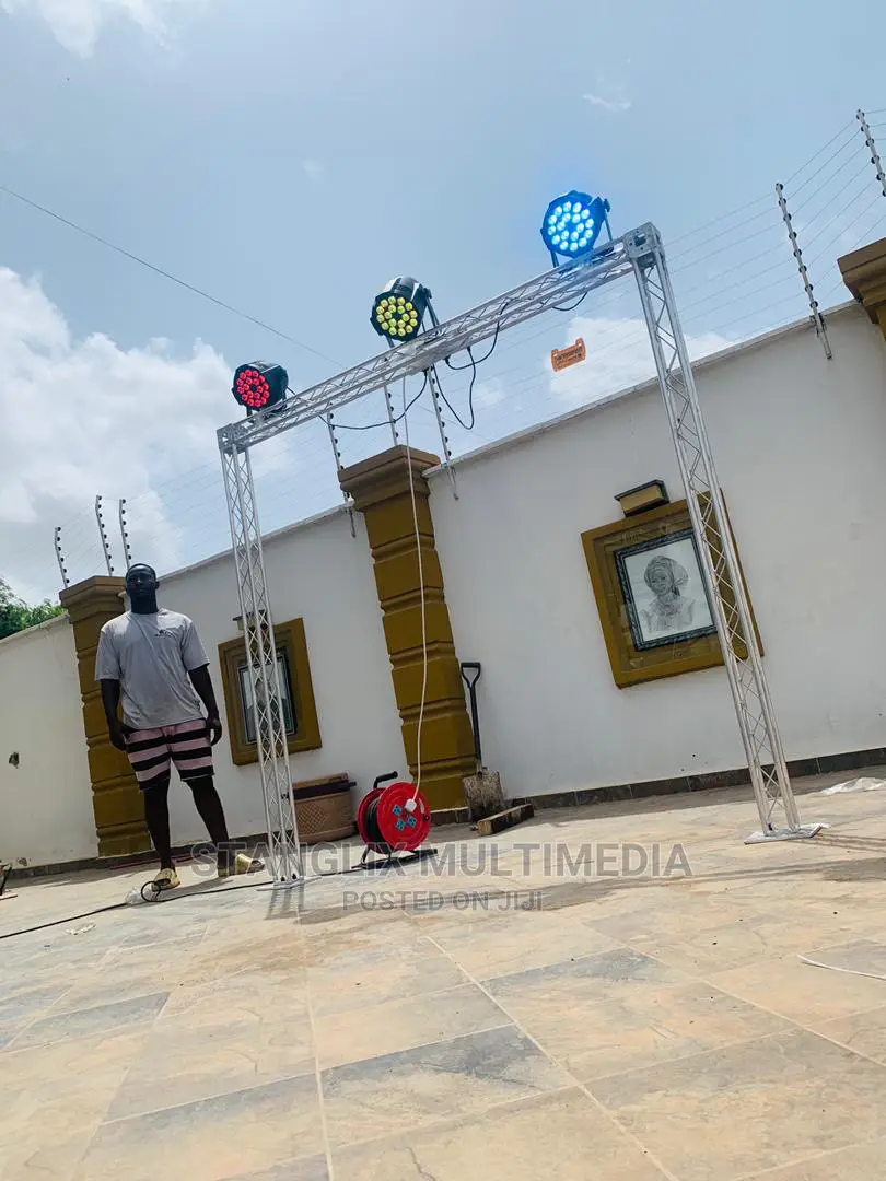 Indoor Truss