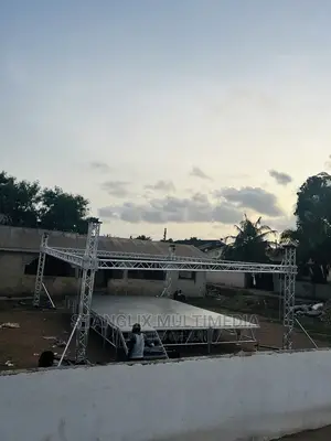 Rent Our Stage And Truss