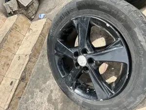 Home Used Toyota Corolla Rims