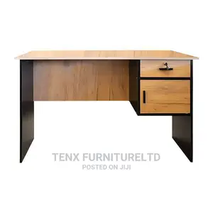 Office Desk With (2 Drawer Wooden)