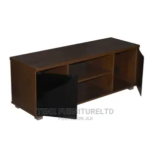 Tv Unit (With 4pcs Compartment)