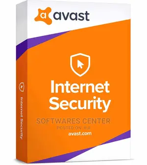 Avast Internet Security 2026 5pc | 3 Years License Key