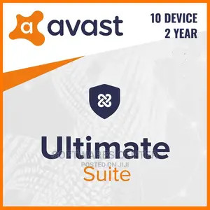Avast Ultimate Suite 2022 10devices | 2yrs (Email Delivery)