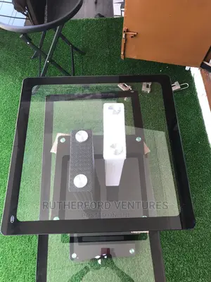 Glass Coffee Table