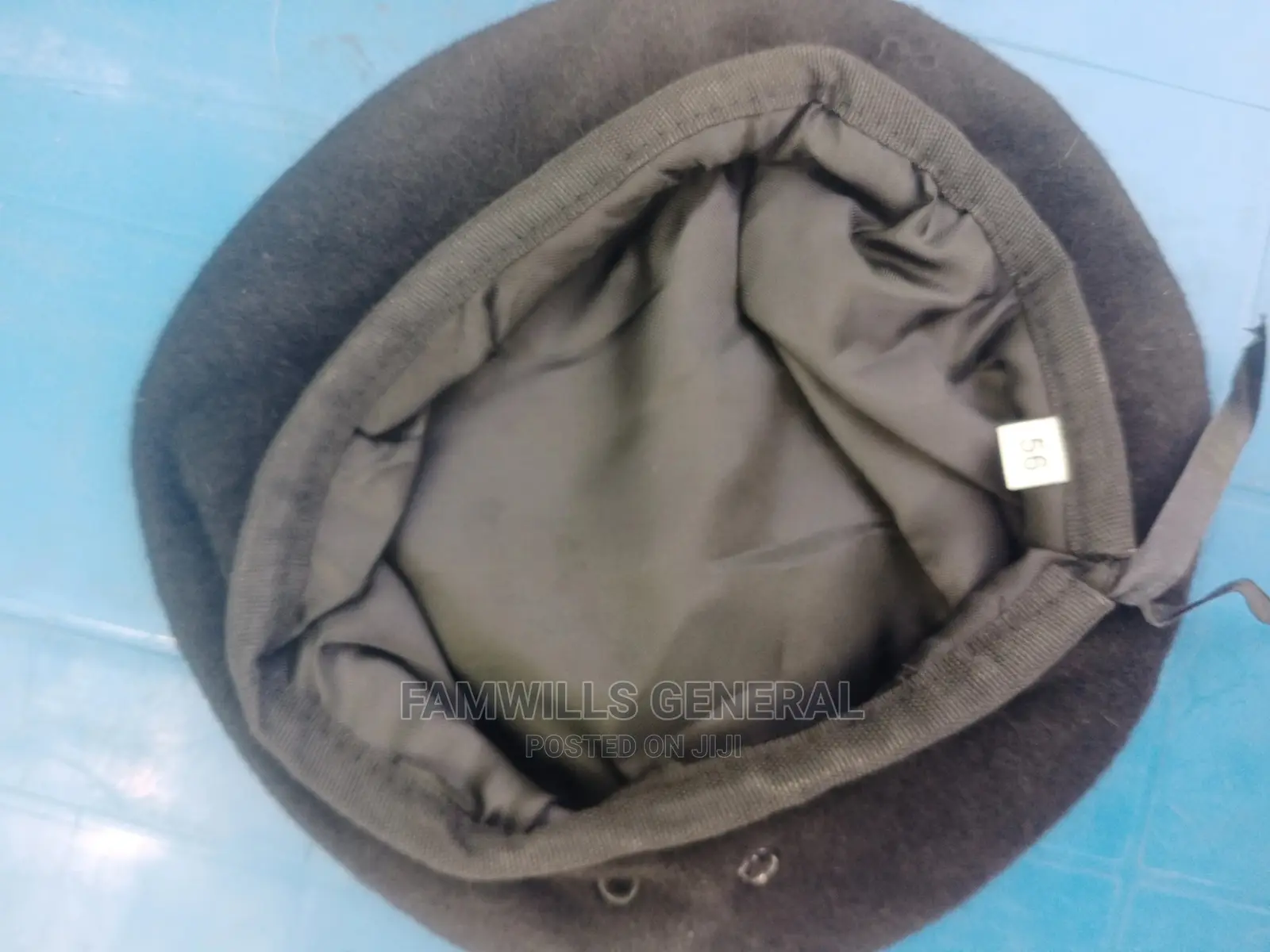 Black Beret
