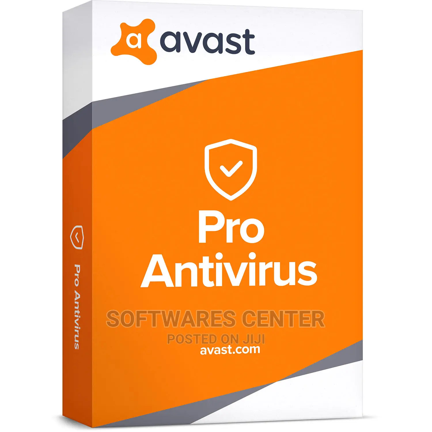 Avast Antivirus Pro 10 Devices | 1 Year