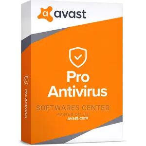 Avast Antivirus Pro 10 Devices | 1 Year