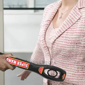 Metal Detector Available