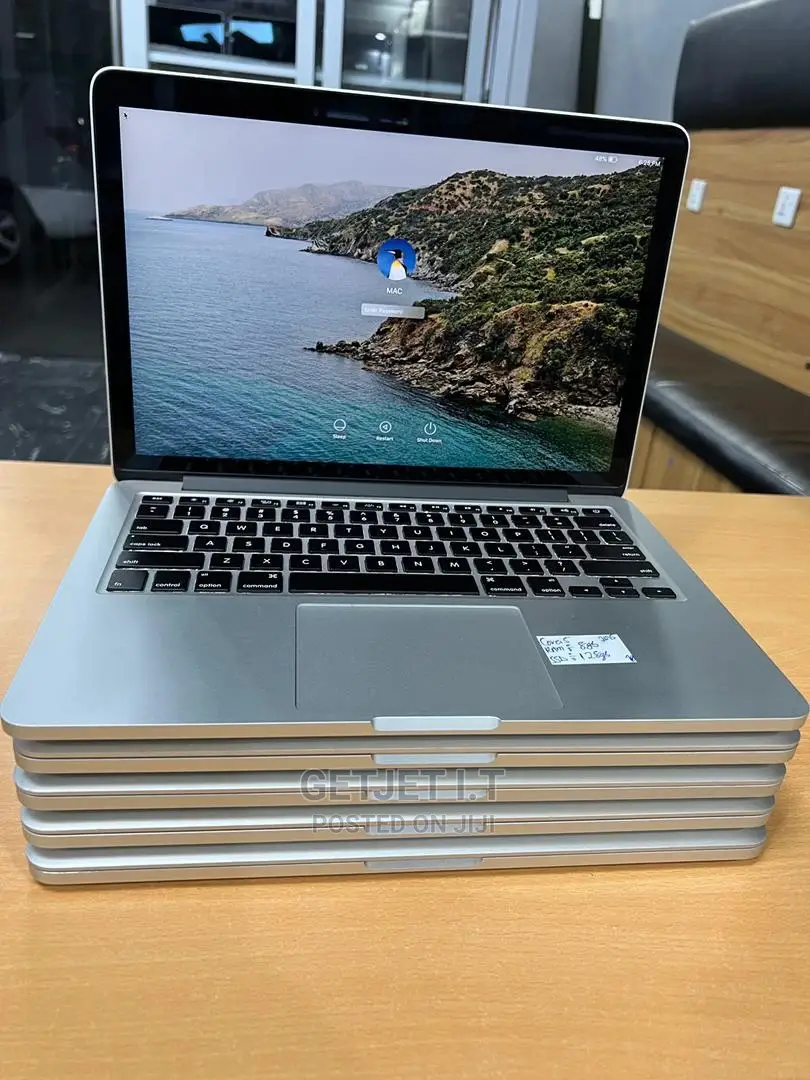 Laptop Apple MacBook 2017 8GB Intel Core I5 SSD 512GB