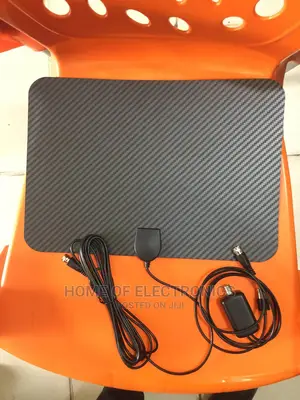 Crystal Design Digital HD TV Indoor Antenna
