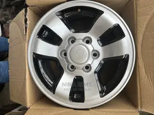 Home Used Toyota Six Holes Rim