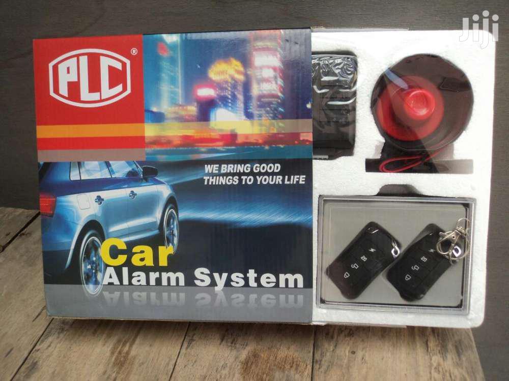 Car Alarm System