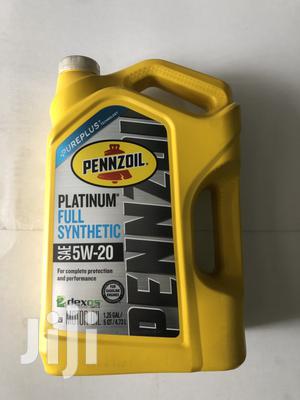 Pennzoil Full Synthetic Engine Oil