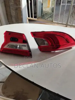 Honda Accord 2018 Tail Boot Light