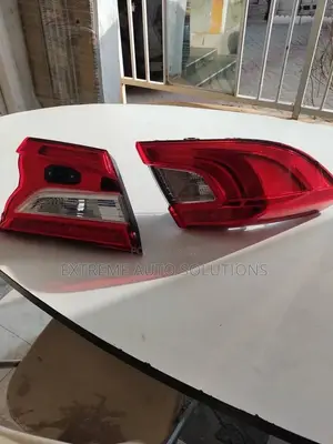 Honda Accord 2018 Tail Boot Light