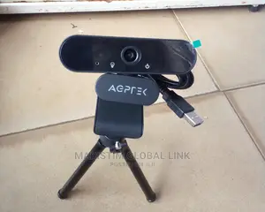 Agptek/Logitech USB Webcam