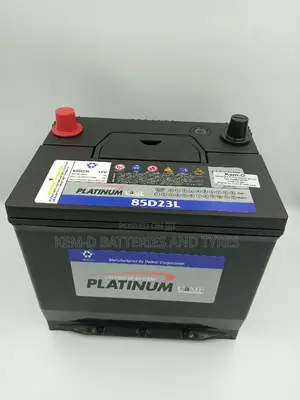 Corolla Battery