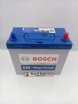 Honda Civic Ns60 L Bosch Battery for Honda Cars