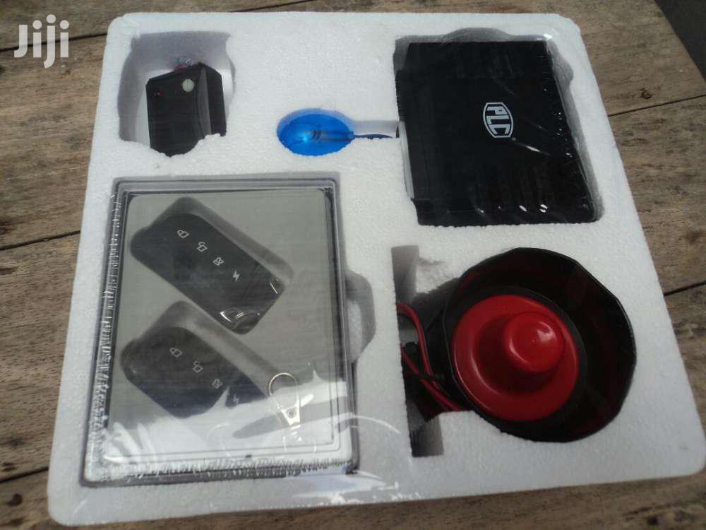 Car Alarm System