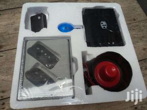 Car Alarm System