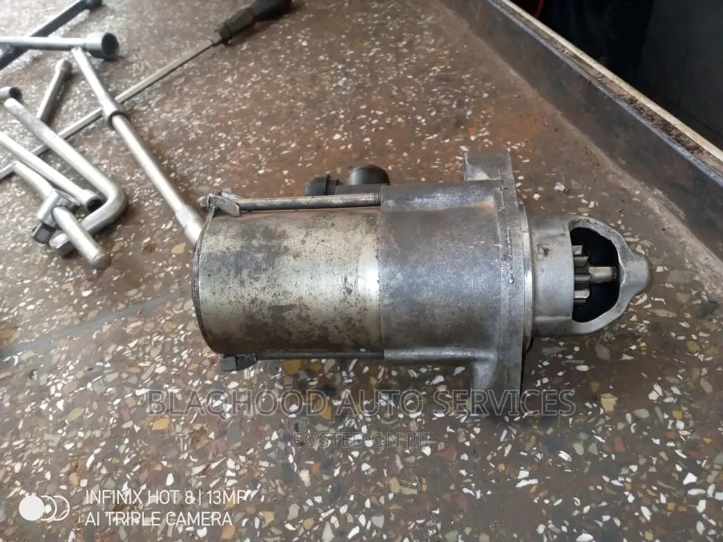 Honda Accord 2013-2017 Tested STARTER MOTOR for Sale