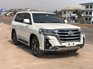 Land Cruiser V8/Prado FULL BODY UPGRADE to 2021 Available