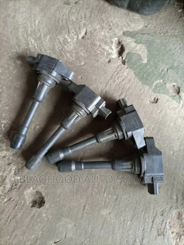 Nissan Versa 2007-2012 Set Tested IGNITION COIL Available