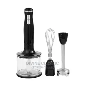 3in1 George Home Handmixer