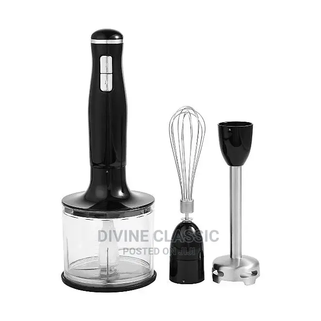 3in1 George Home Handmixer
