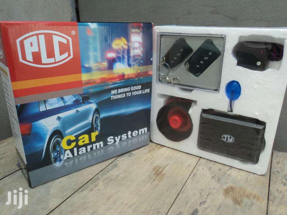 Car Alarm System