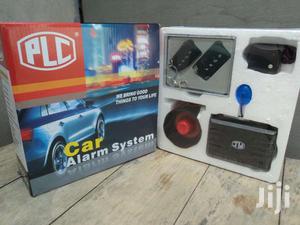 Car Alarm System