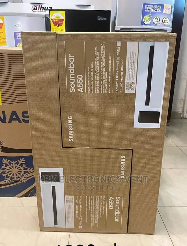 Samsung C550(410w) Bluetooth Wireless Sound Bar