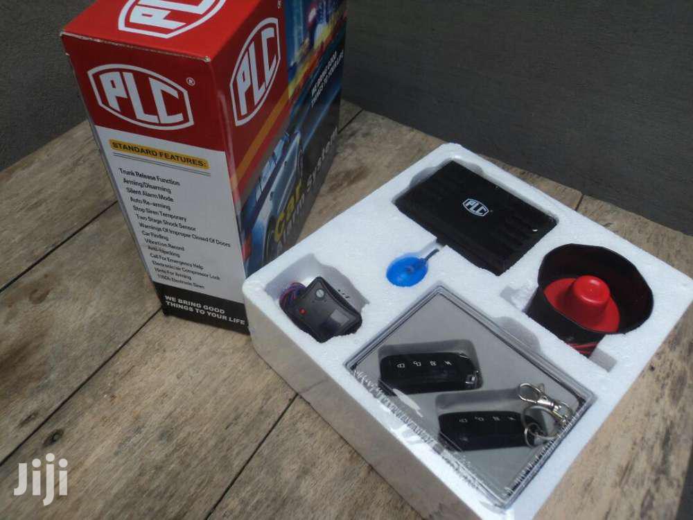 Car Alarm System