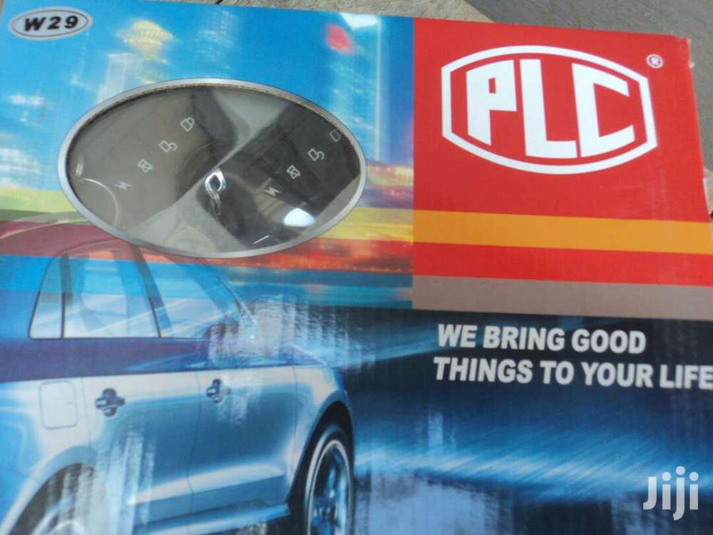 Car Alarm System