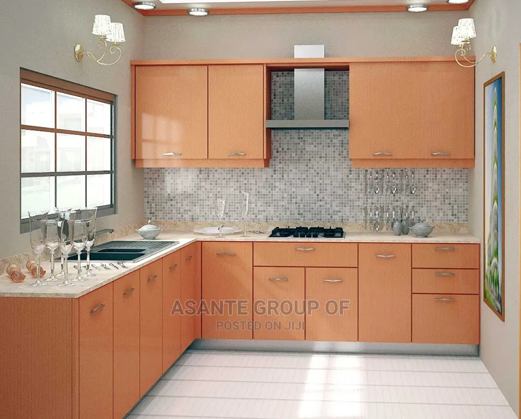 Quality and Affordable Kitchen Cabinets