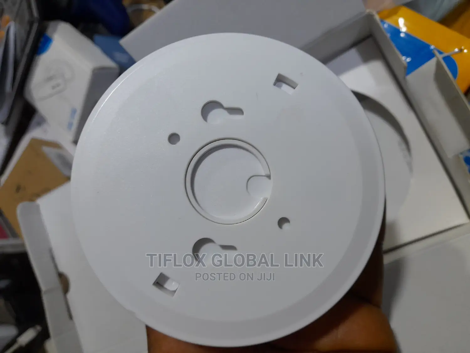 Co Alarm Detector